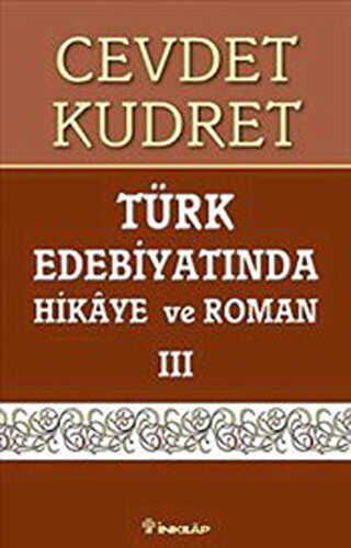 Türk Edebiyatında Hikaye ve Roman 3 - Denemeler | Avrupa Kitabevi