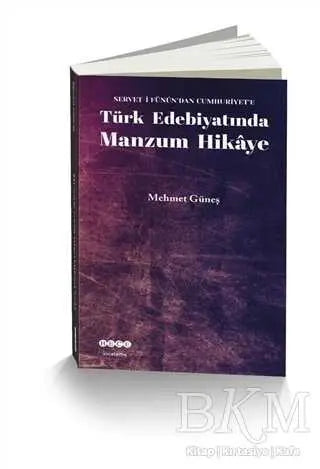 Türk Edebiyatında Manzum Hikaye - Türk Edebiyatı Romanları | Avrupa Kitabevi