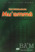 Türk Edebiyatında Mu’amma - Türk Edebiyatı Romanları | Avrupa Kitabevi