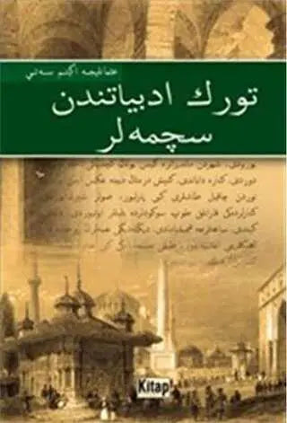 Türk Edebiyatından Seçmeler : Osmanlıca - Türk Edebiyatı Romanları | Avrupa Kitabevi