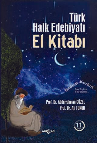 Türk Halk Edebiyatı El Kitabı - Türk Edebiyatı Romanları | Avrupa Kitabevi