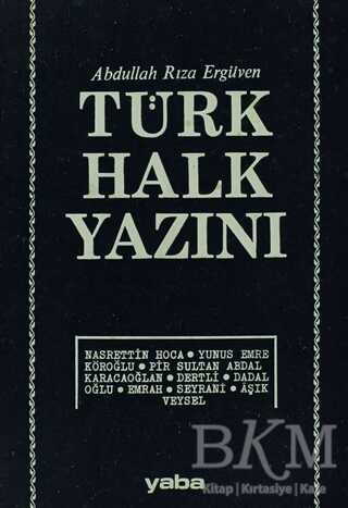 Türk Halk Yazını - Roman | Avrupa Kitabevi