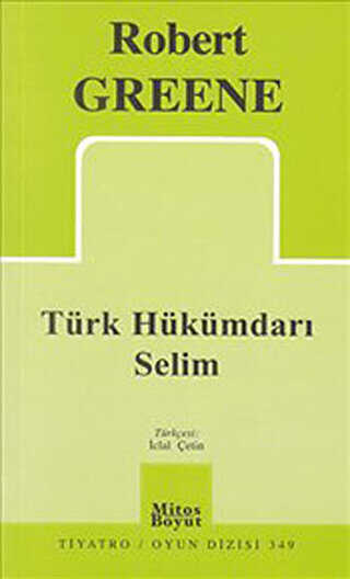 Türk Hükümdarı Selim - Senaryo Kitapları | Avrupa Kitabevi
