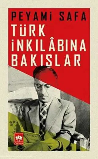 Türk İnkılabına Bakışlar - Osmanlı Tarihi Kitapları | Avrupa Kitabevi