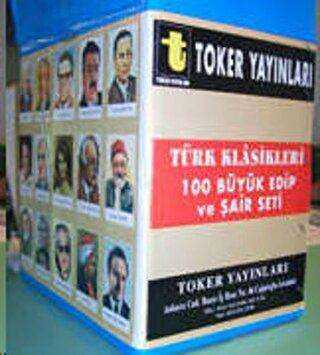 Türk Klasikleri 100 Büyük Edip ve Şair Seti - Türk Edebiyatı Romanları | Avrupa Kitabevi