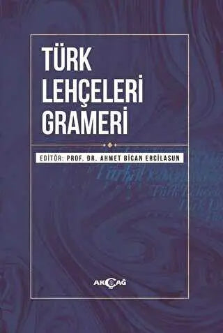 Türk Lehçeleri Grameri -  | Avrupa Kitabevi