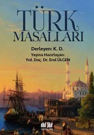 Türk Masalları - Türk Edebiyatı Romanları | Avrupa Kitabevi