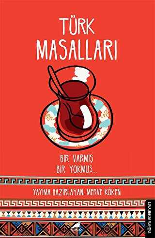 Türk Masalları - Genel Edebiyat Kitapları | Avrupa Kitabevi