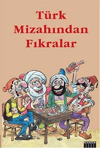 Türk Mizahından Fıkralar - Mizah Kitapları | Avrupa Kitabevi
