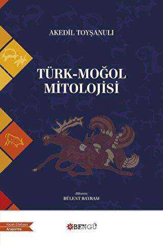 Türk - Moğol Mitolojisi -  | Avrupa Kitabevi