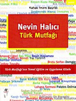 Türk Mutfağı - Türk Mutfağı Kitapları | Avrupa Kitabevi