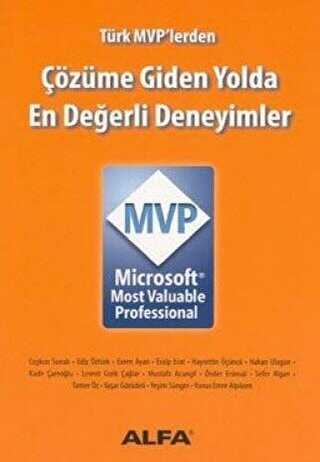 Türk MVP’lerden Çözüme Giden Yolda En Değerli Deneyimler -  | Avrupa Kitabevi