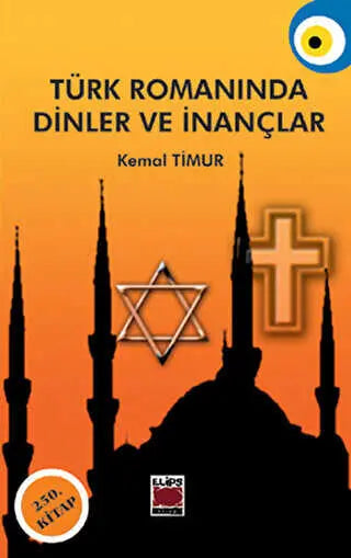 Türk Romanında Dinler ve İnançlar - Denemeler | Avrupa Kitabevi