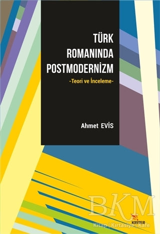 Türk Romanında Postmodernizm - Araştıma ve İnceleme Kitapları | Avrupa Kitabevi