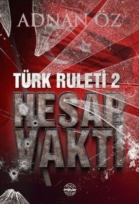 Türk Ruleti 2 - Hesap Vakti - Polisiye Romanlar | Avrupa Kitabevi