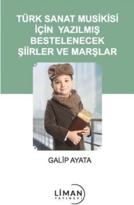 Türk Sanat Musikisi İçin Yazılmış Bestelenecek Şiirler ve Marşlar - Şiir Kitapları | Avrupa Kitabevi