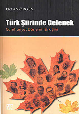 Türk Şiirinde Gelenek - Şiir Kitapları | Avrupa Kitabevi
