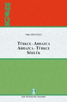 Türkçe-Abhazca Abhazca-Türkçe Sözlük - Sözlükler | Avrupa Kitabevi