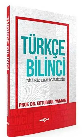 Türkçe Bilinci - Dil Bilim Kitapları | Avrupa Kitabevi