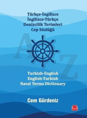 Türkçe-İngilizce İngilizce-Türkçe Denizcilik Terimleri Cep Sözlüğü - Turkish-English English-Turkish - İngilizce Konuşma Kılavuzları | Avrupa Kitabevi