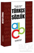 Türkçe Sözlük - Sözlükler | Avrupa Kitabevi