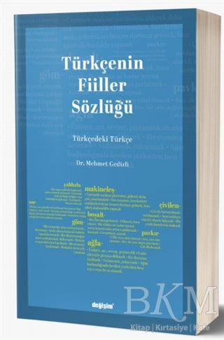 Türkçenin Fiiller Sözlüğü - Sözlükler | Avrupa Kitabevi