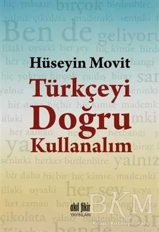 Türkçeyi Doğru Kullanalım - Dil Bilim Kitapları | Avrupa Kitabevi