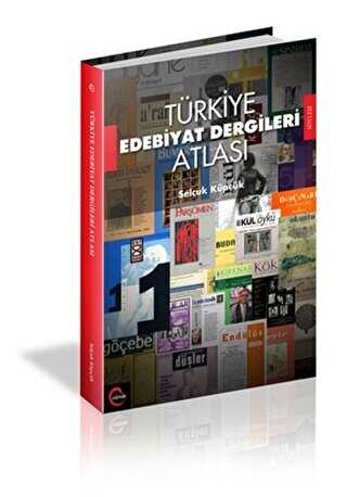 Türkiye Edebiyat Dergileri Atlası - Söyleşi Kitapları | Avrupa Kitabevi