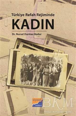 Türkiye Refah Rejiminde Kadın - Kadın Feminizm Kitapları | Avrupa Kitabevi