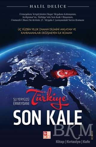 Türkiye Son Kale - Roman | Avrupa Kitabevi