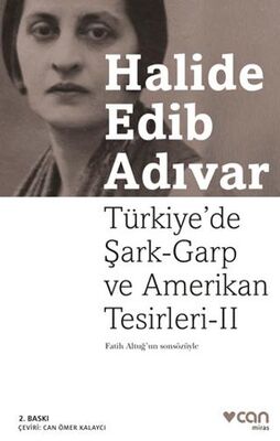 Türkiye’de Şark-Garp ve Amerikan Tesirleri - 2 - Denemeler | Avrupa Kitabevi