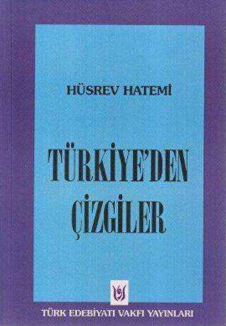 Türkiye’den Çizgiler - Denemeler | Avrupa Kitabevi