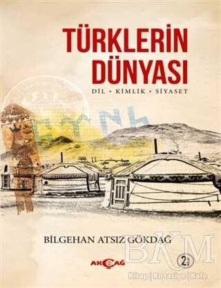 Türklerin Dünyası - Dil Bilim Kitapları | Avrupa Kitabevi