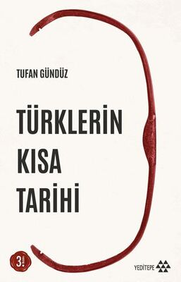 Türklerin Kısa Tarihi - Türk Tarihi Araştırma Kitapları | Avrupa Kitabevi