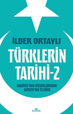 Türklerin Tarihi 2 - Türk Tarihi Araştırma Kitapları | Avrupa Kitabevi