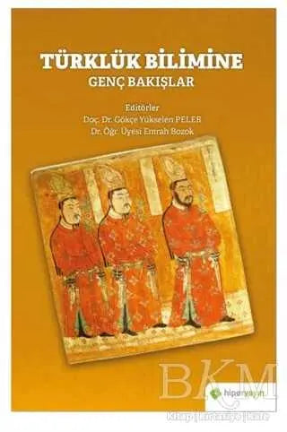 Türklük Bilimine Genç Bakışlar - Dil Bilim Kitapları | Avrupa Kitabevi