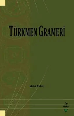 Türkmen Grameri - Dil Bilim Kitapları | Avrupa Kitabevi