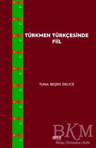 Türkmen Türkçesinde Fiil - Araştıma ve İnceleme Kitapları | Avrupa Kitabevi