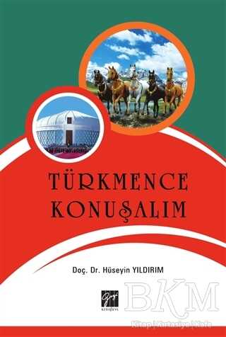 Türkmence Konuşalım - Sözlükler | Avrupa Kitabevi