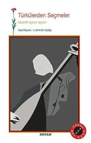 Türkülerden Seçmeler -  | Avrupa Kitabevi
