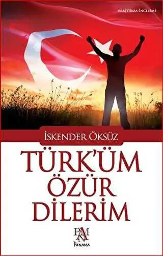 Türk`üm Özür Dilerim - Denemeler | Avrupa Kitabevi
