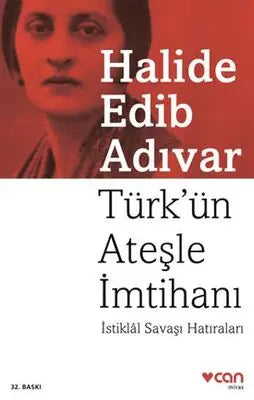 Türk’ün Ateşle İmtihanı - Anı Mektup ve Günlük Kitapları | Avrupa Kitabevi