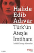 Türk’ün Ateşle İmtihanı - Anı Mektup ve Günlük Kitapları | Avrupa Kitabevi