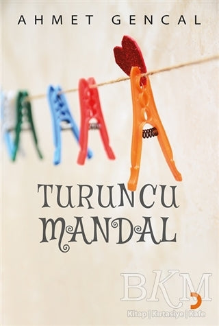 Turuncu Mandal - Şiir Kitapları | Avrupa Kitabevi