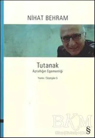 Tutanak - Türk Edebiyatı Romanları | Avrupa Kitabevi