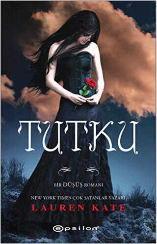 Tutku - Aşk Kitapları | Avrupa Kitabevi