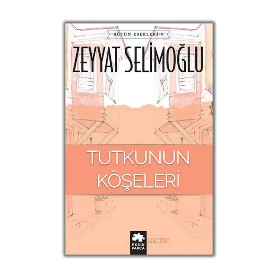 Tutkunun Köşeleri -  | Avrupa Kitabevi