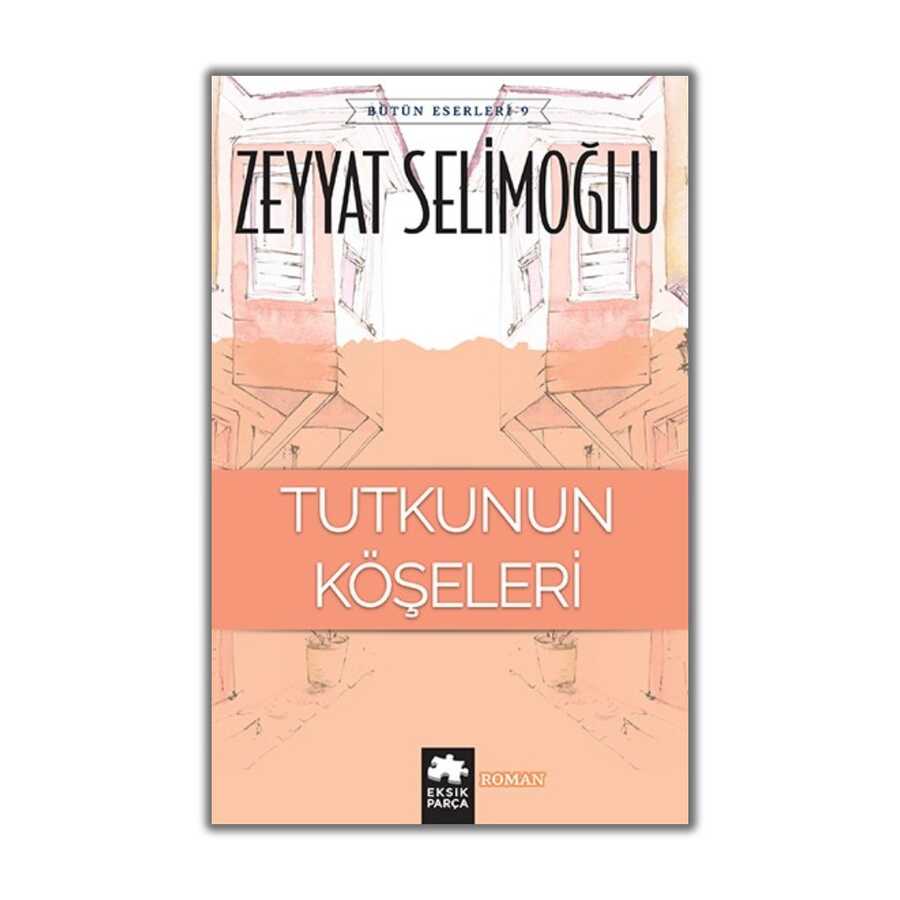 Tutkunun Köşeleri -  | Avrupa Kitabevi