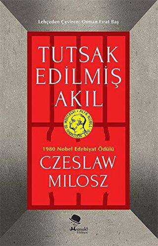 Tutsak Edilmiş Akıl - Roman | Avrupa Kitabevi