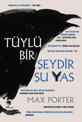 Tüylü Bir Şeydir Şu Yas - Roman | Avrupa Kitabevi